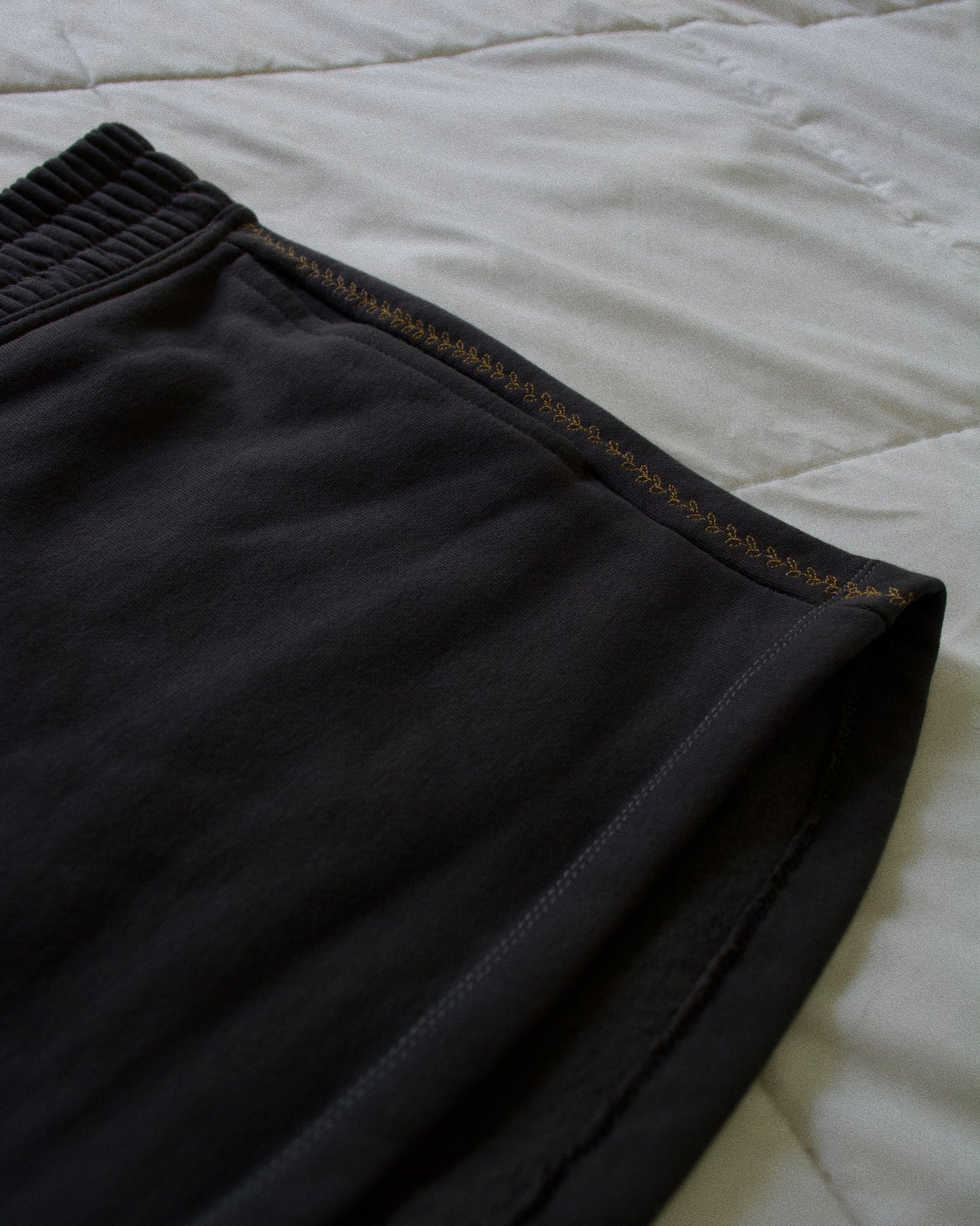 Charcoal Lounge Shorts