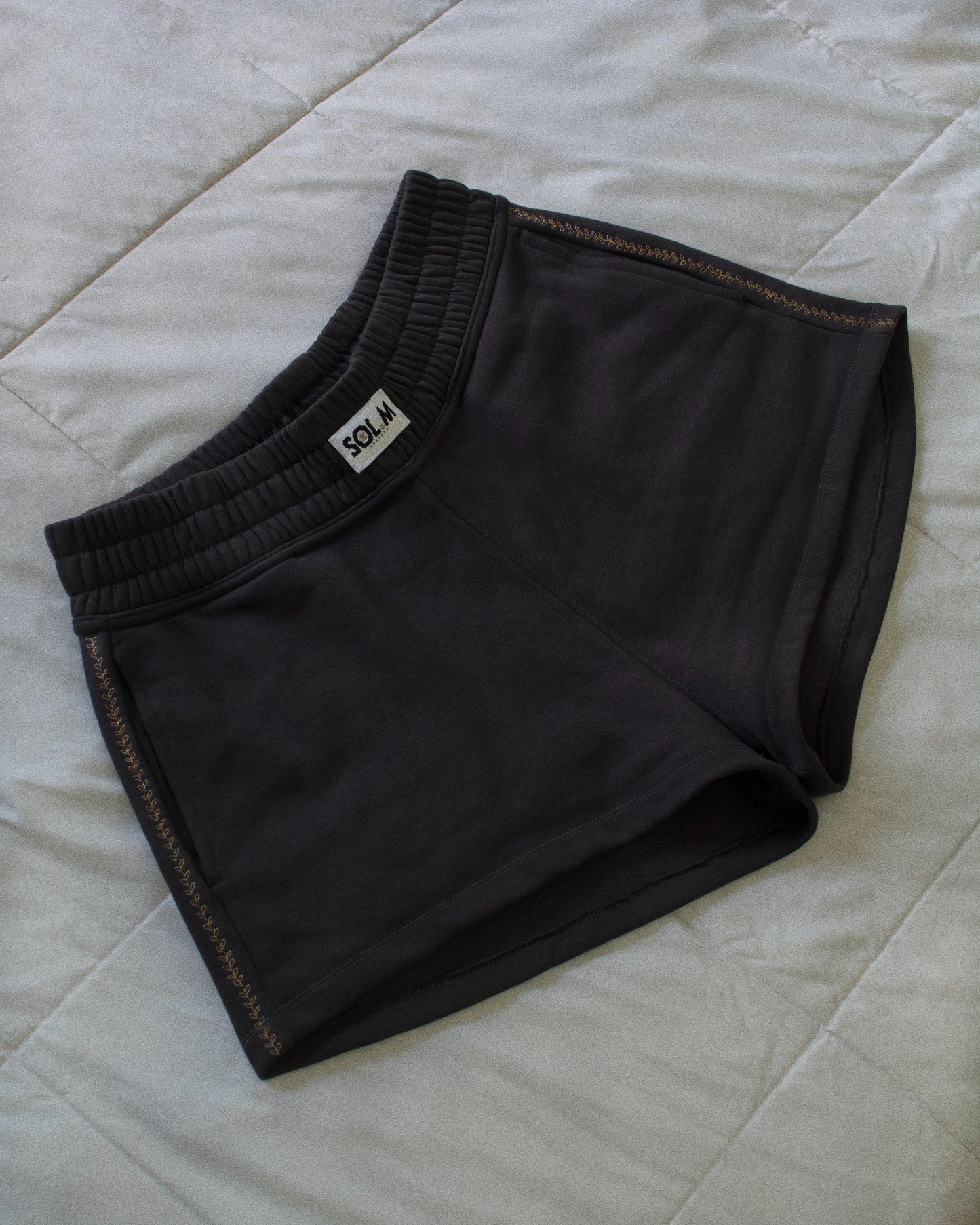 Charcoal Lounge Shorts