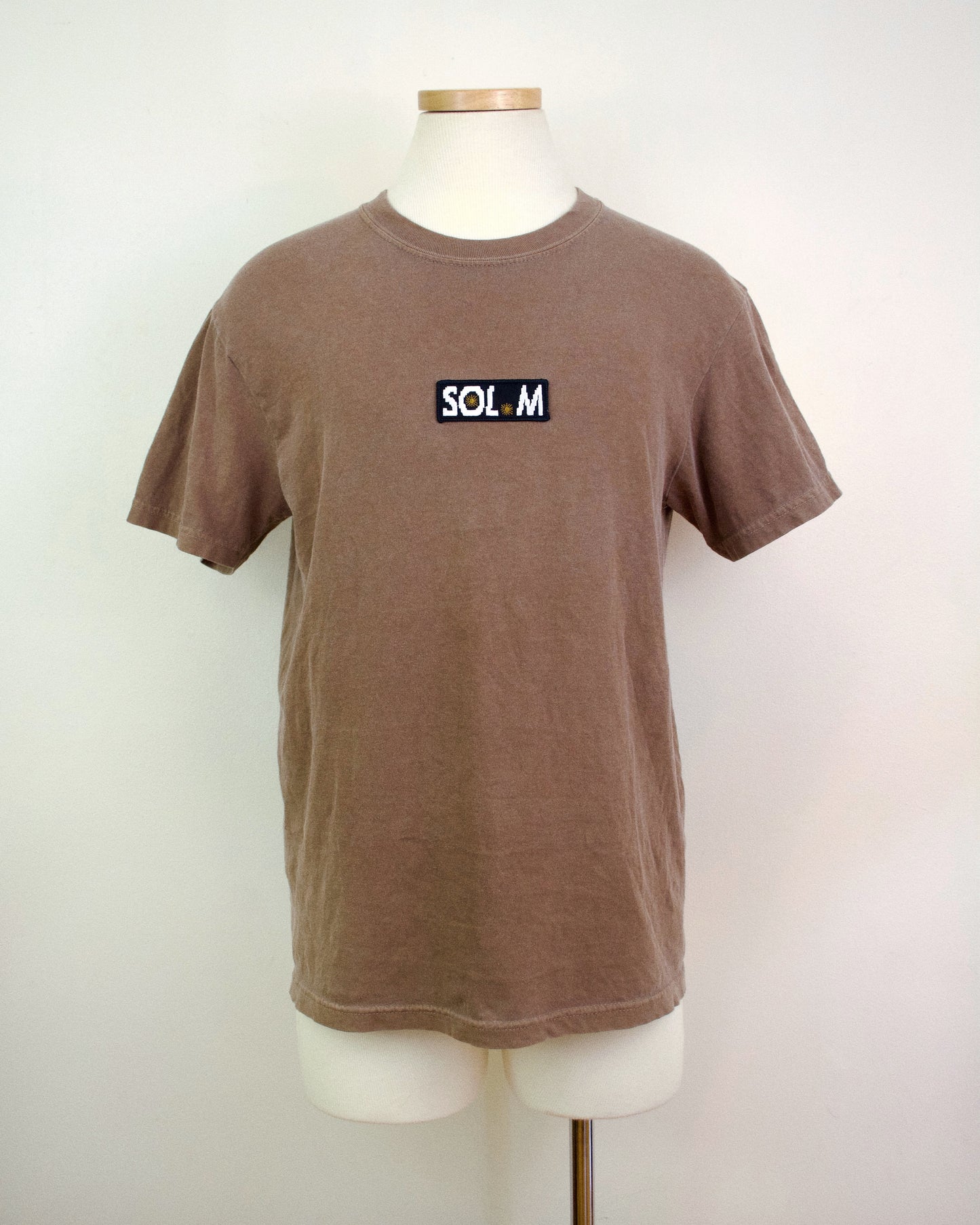 Scare Yourself Into Living Retro Tee