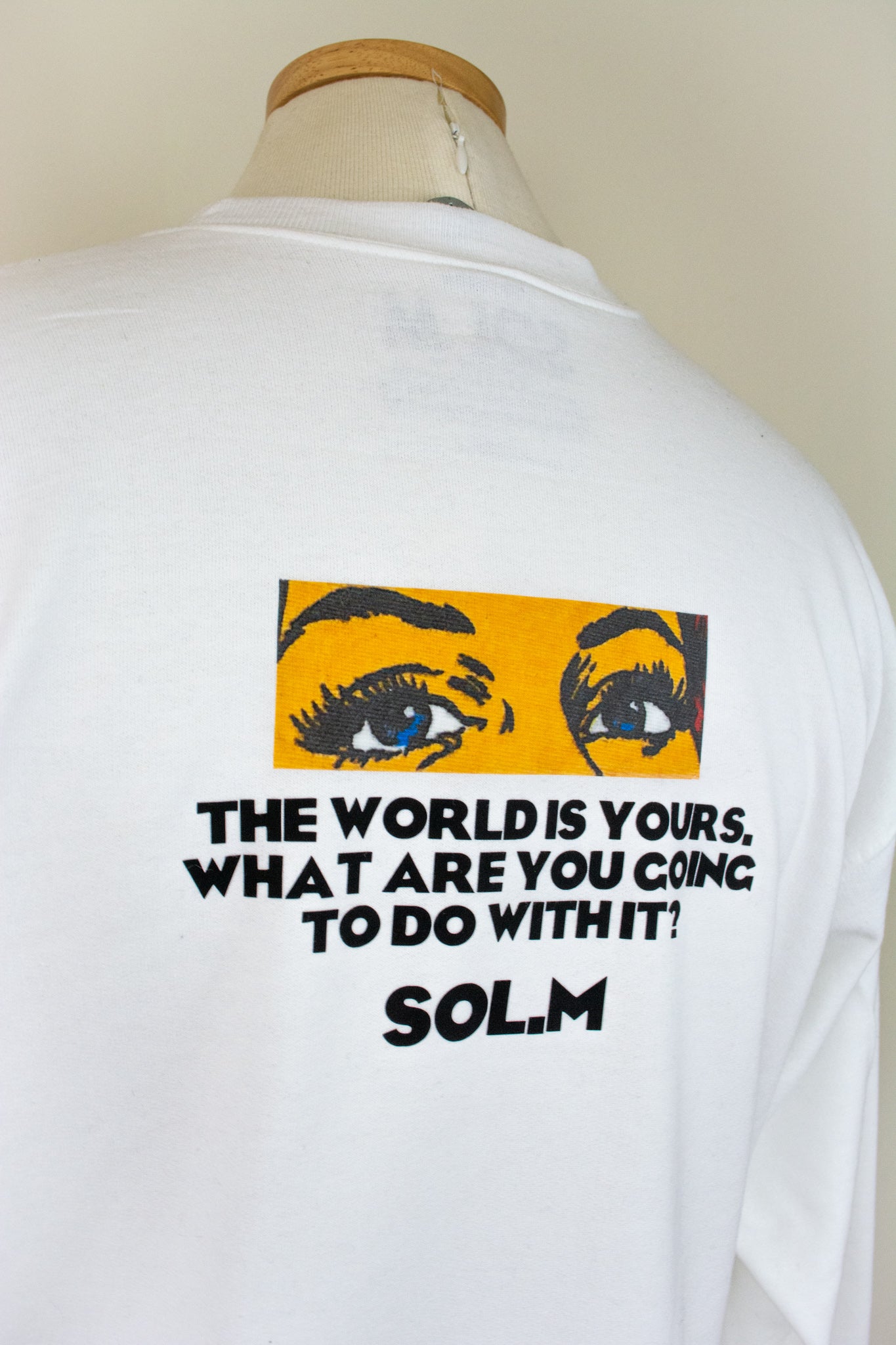 Woman In Distress Crew