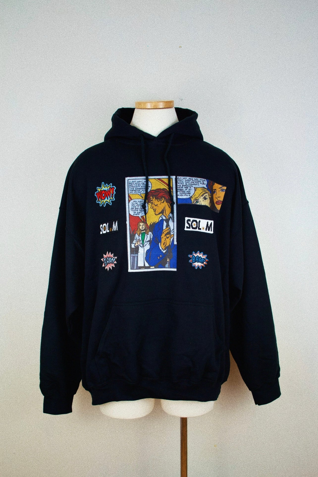 Messing With My Mind Hoodie