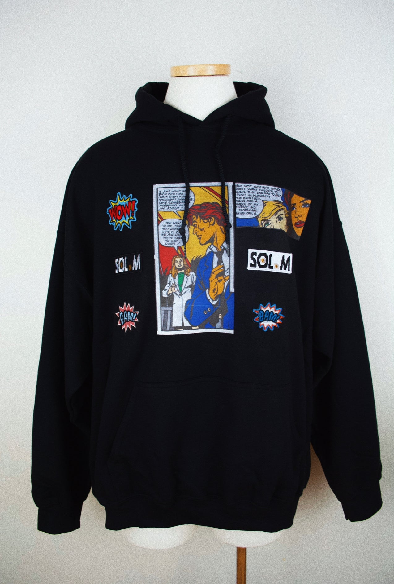 Messing With My Mind Hoodie