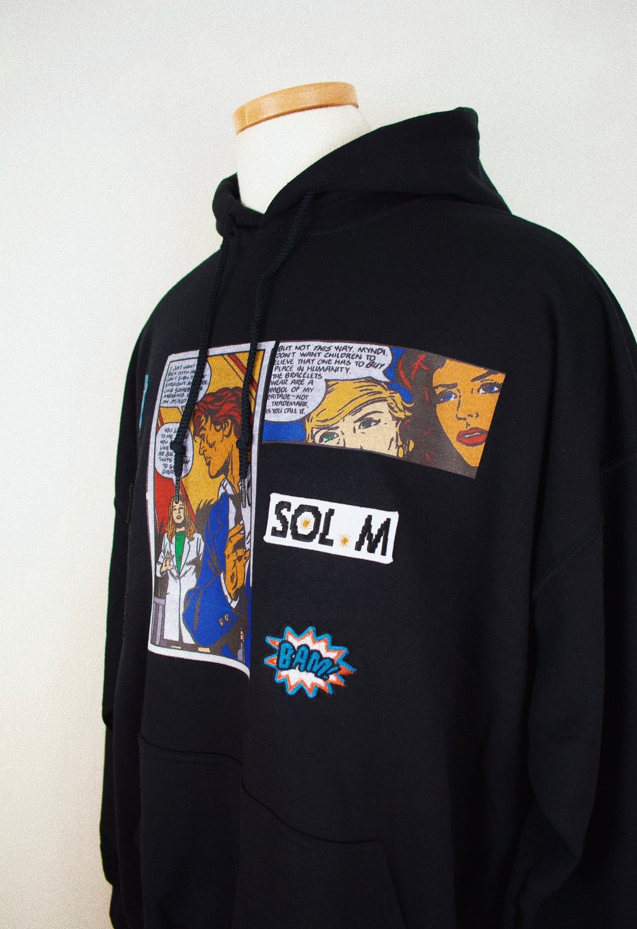 Messing With My Mind Hoodie
