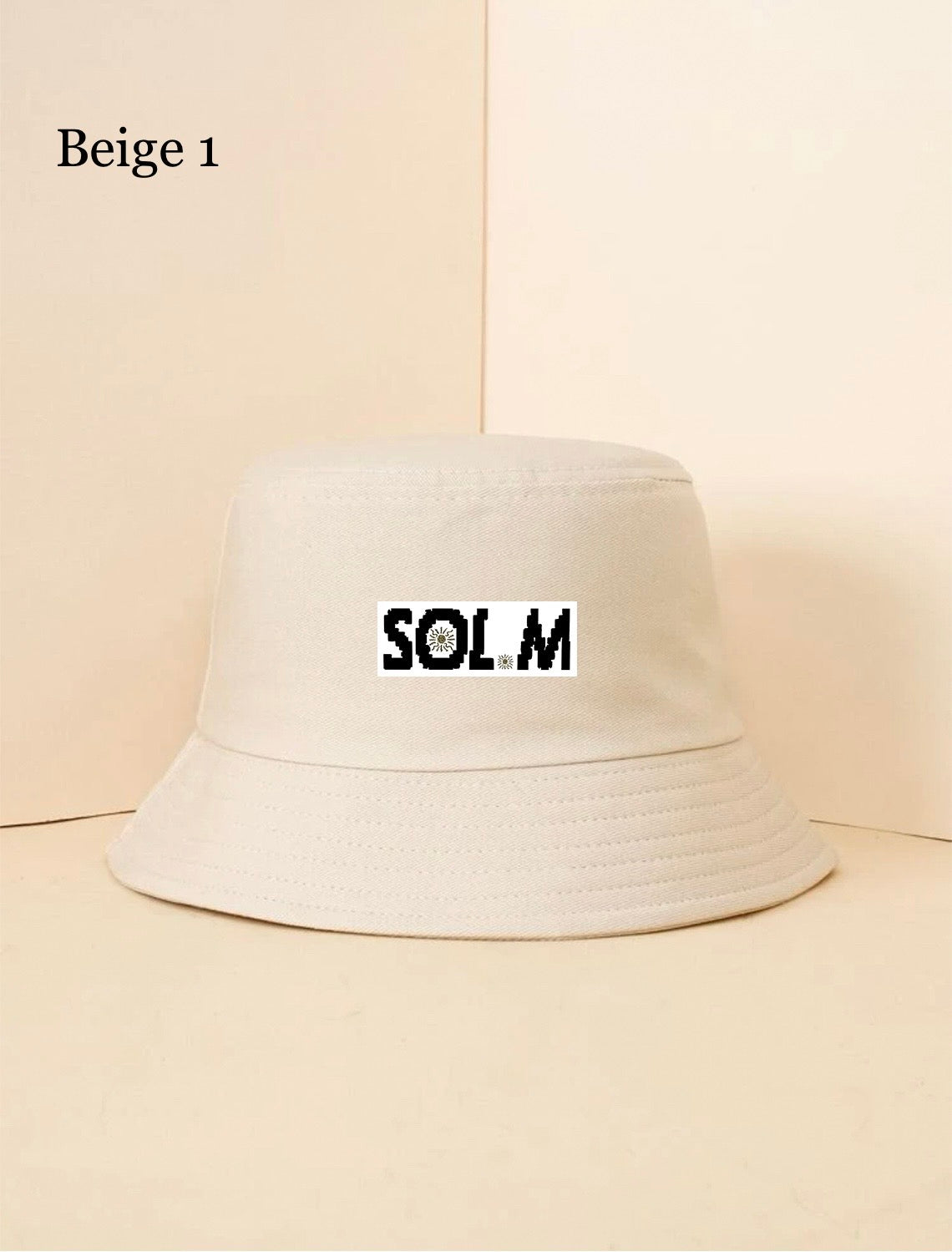 Logo Bucket Hat