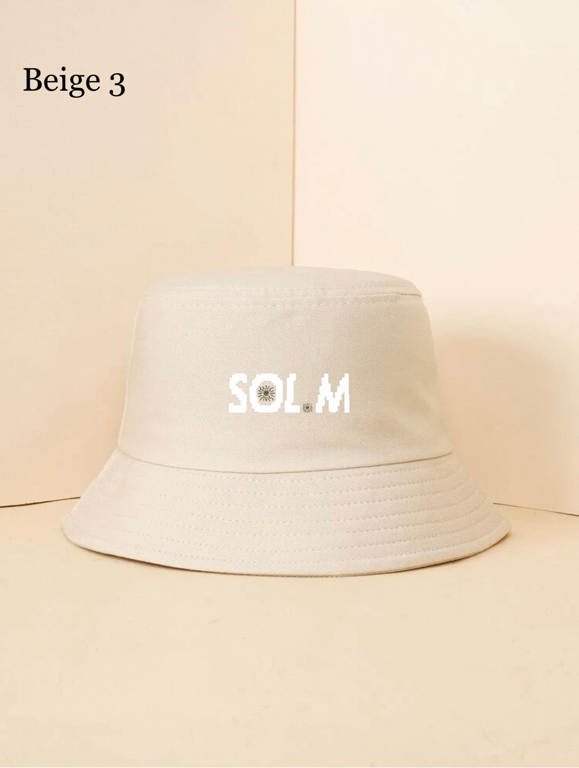 Logo Bucket Hat
