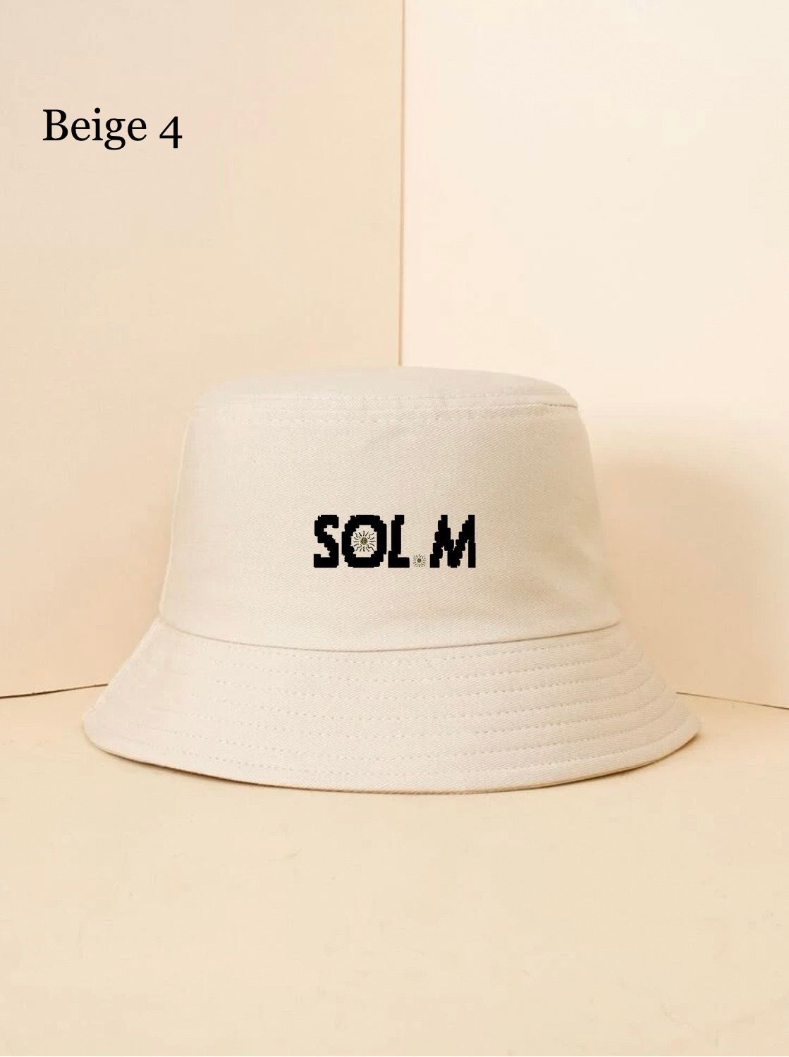 Logo Bucket Hat