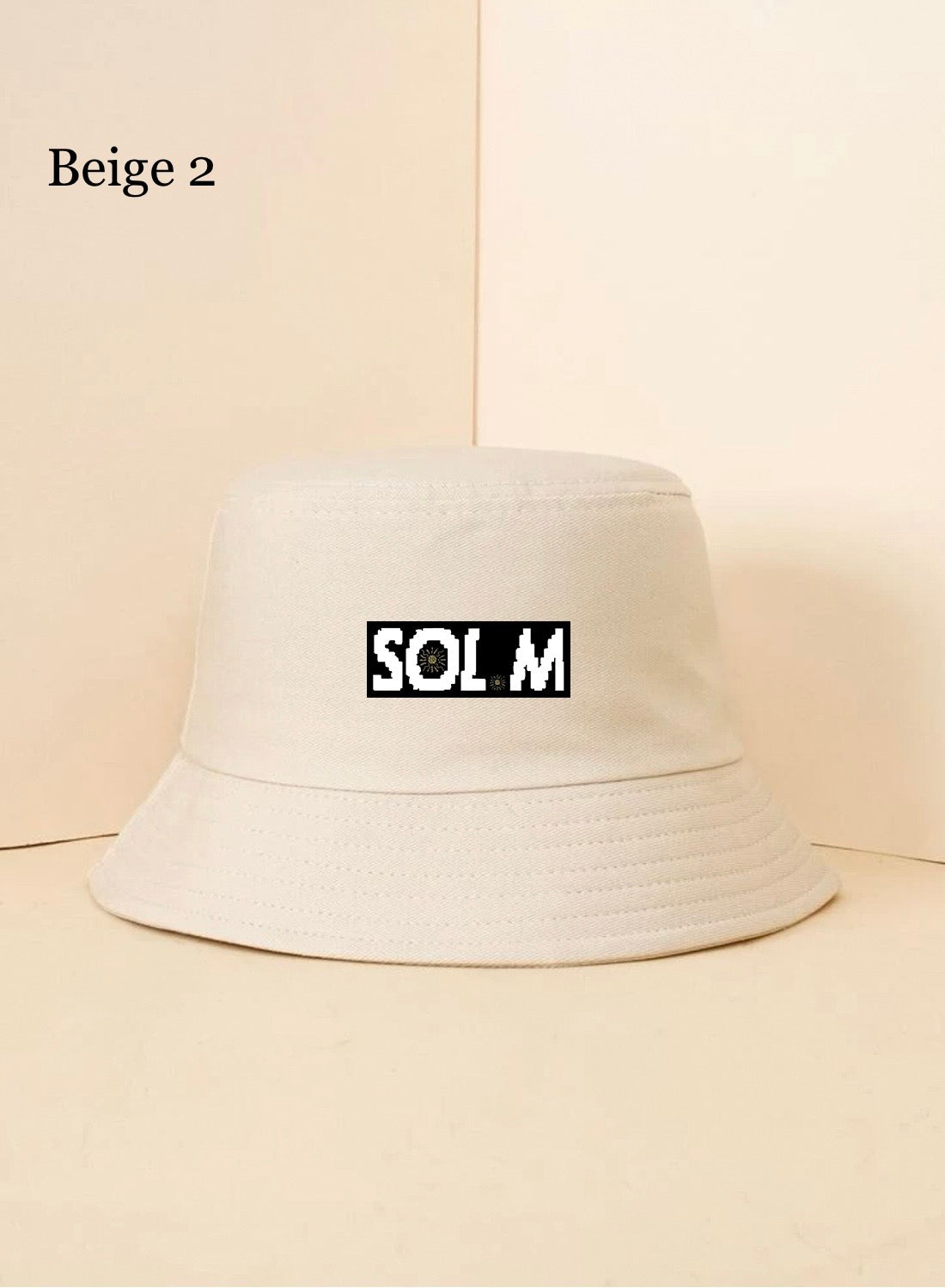 Logo Bucket Hat