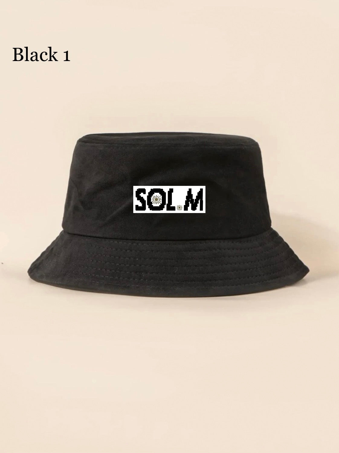 Logo Bucket Hat