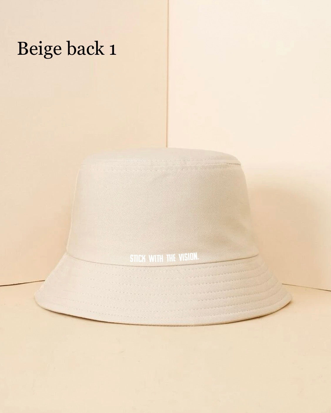 Logo Bucket Hat