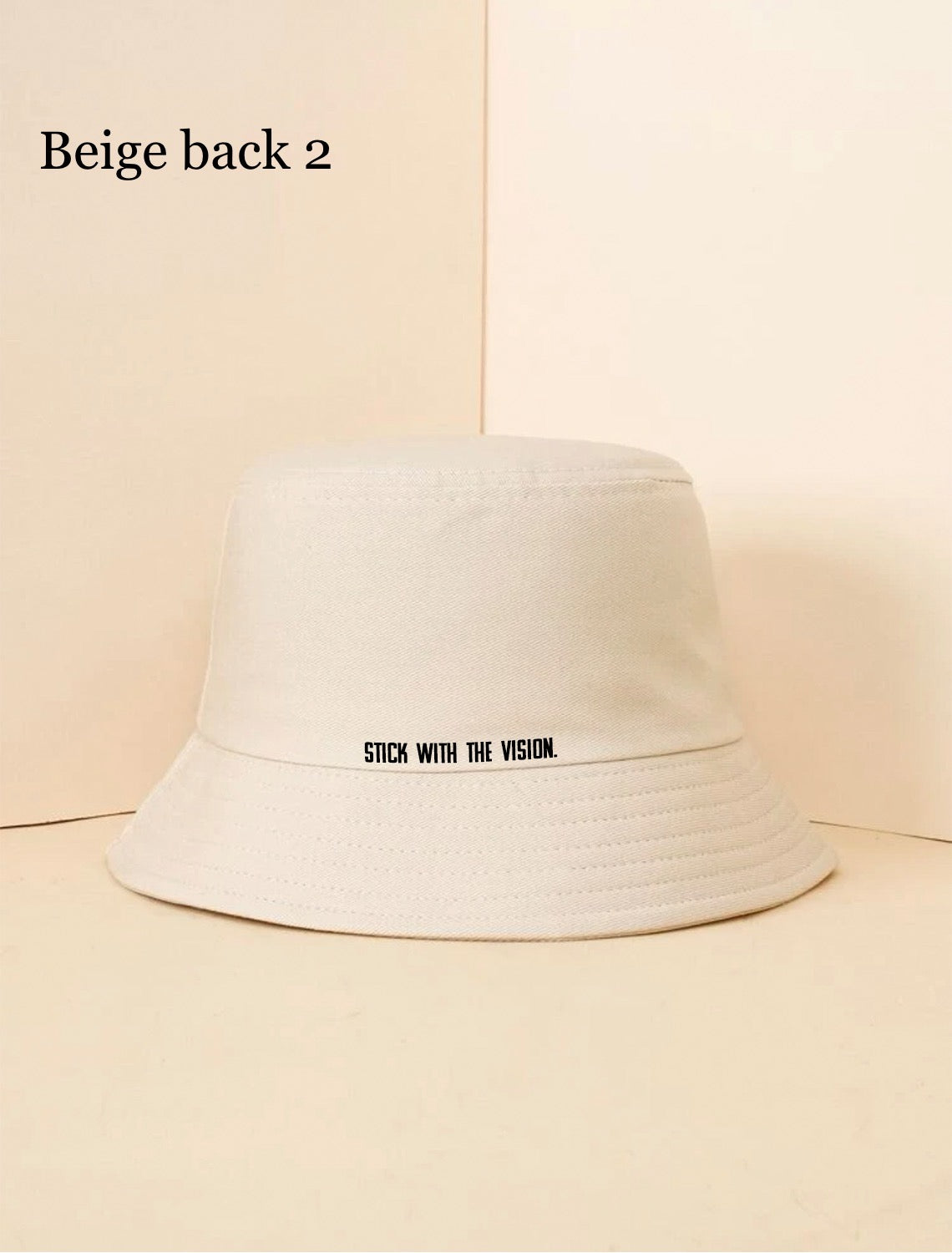 Logo Bucket Hat