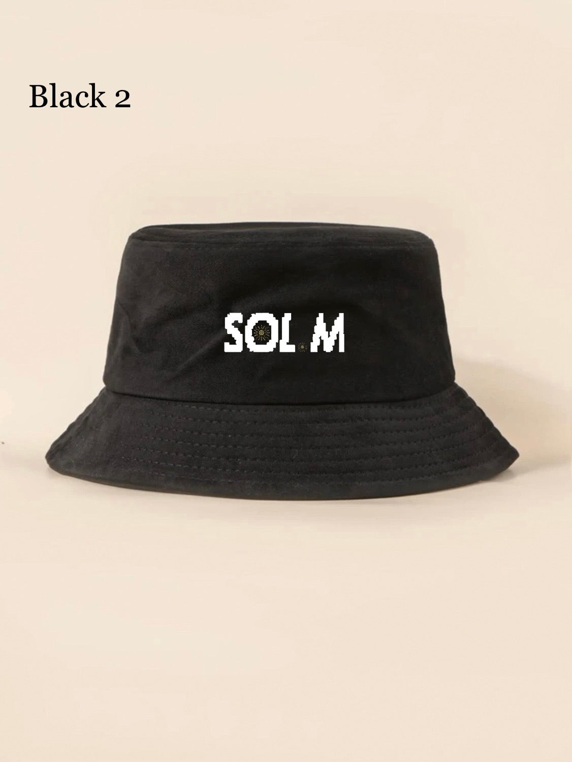 Logo Bucket Hat