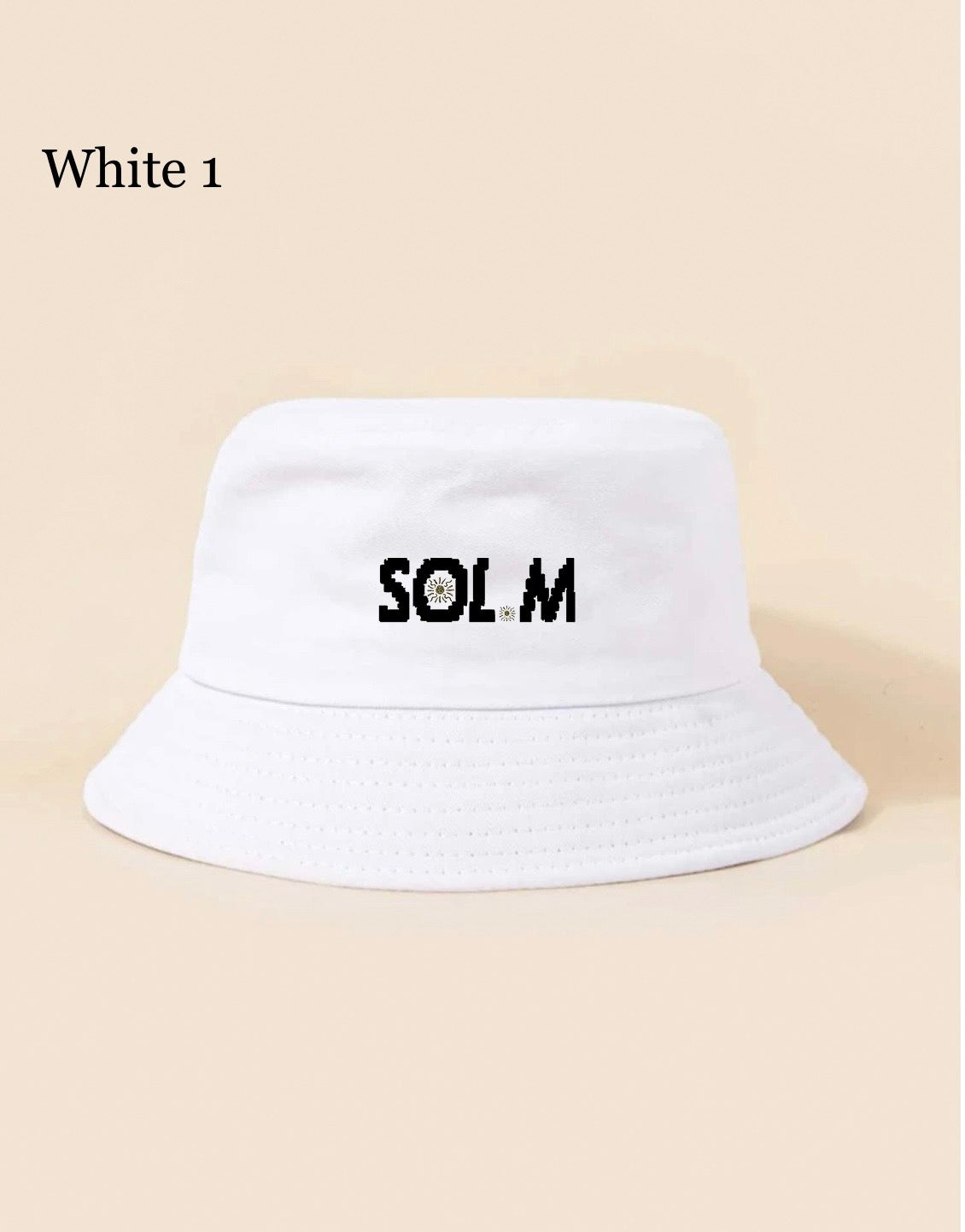 Logo Bucket Hat