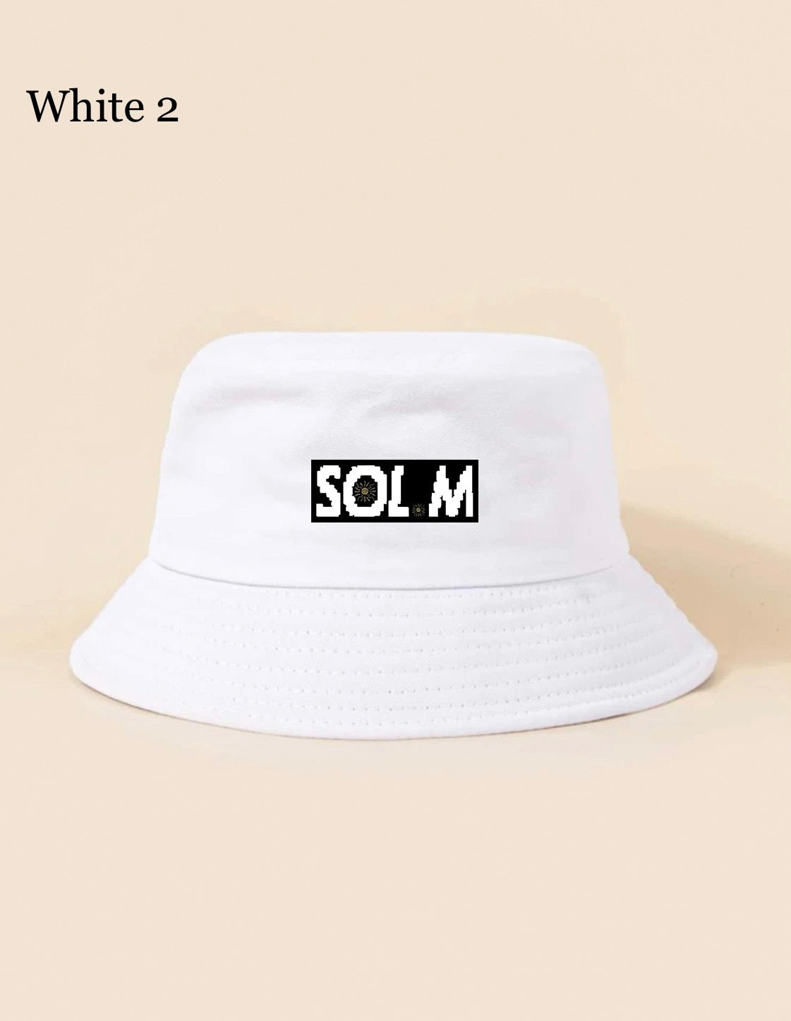 Logo Bucket Hat