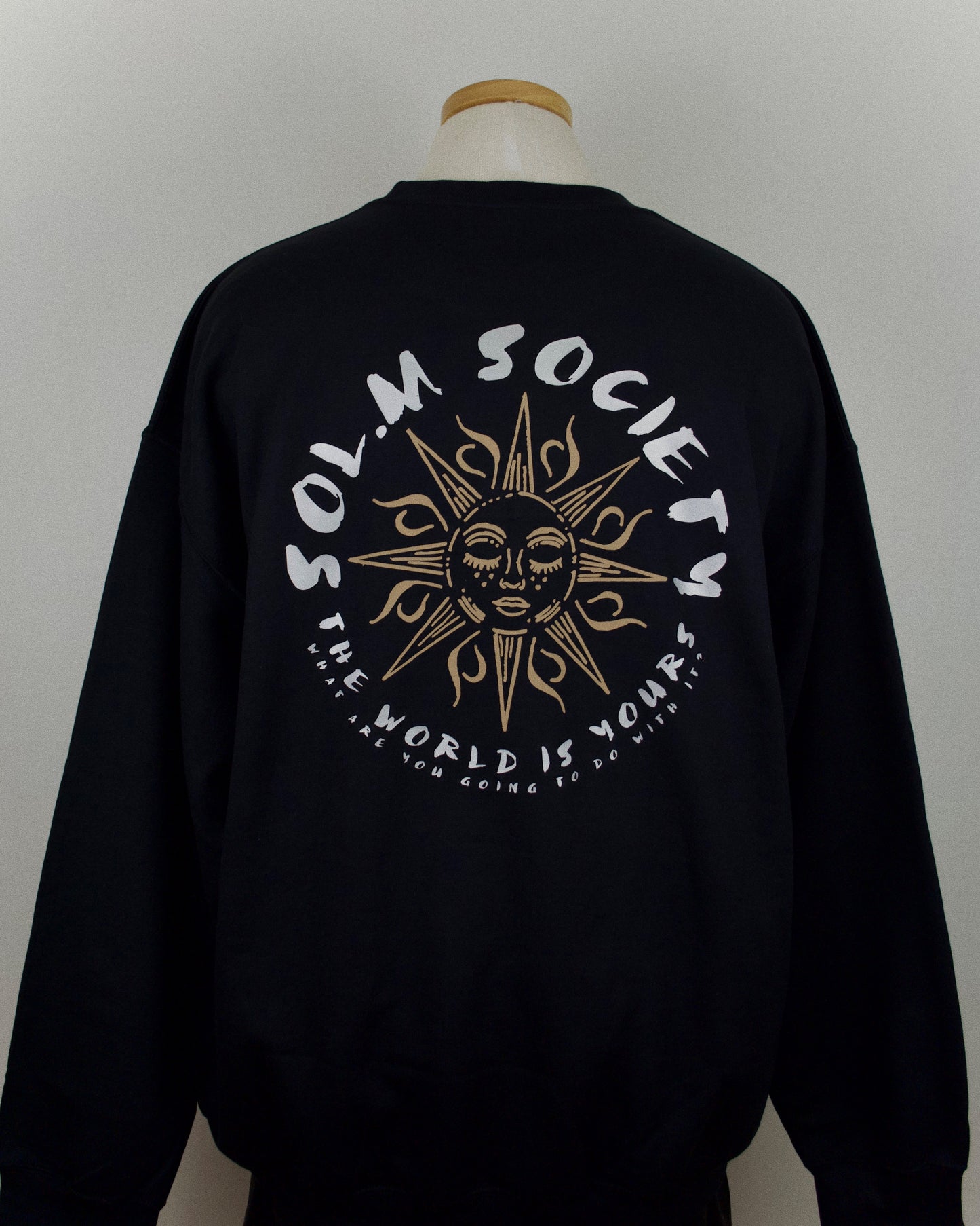 Society Patch Crew