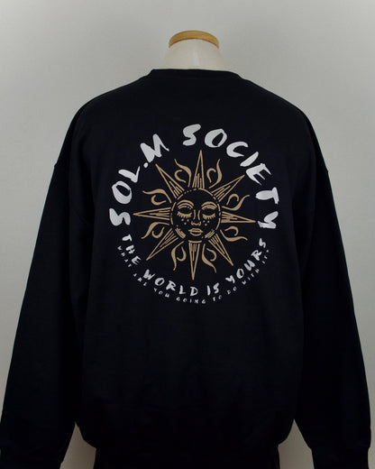 Society Patch Crew