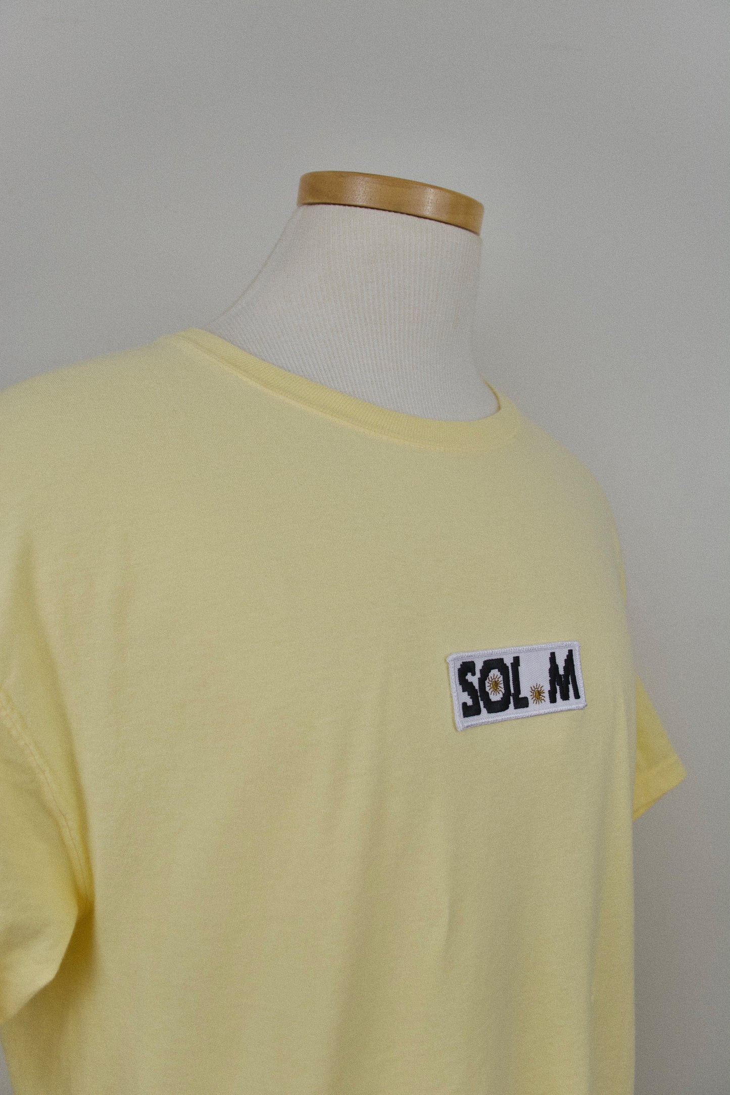 Retro Patch Tee