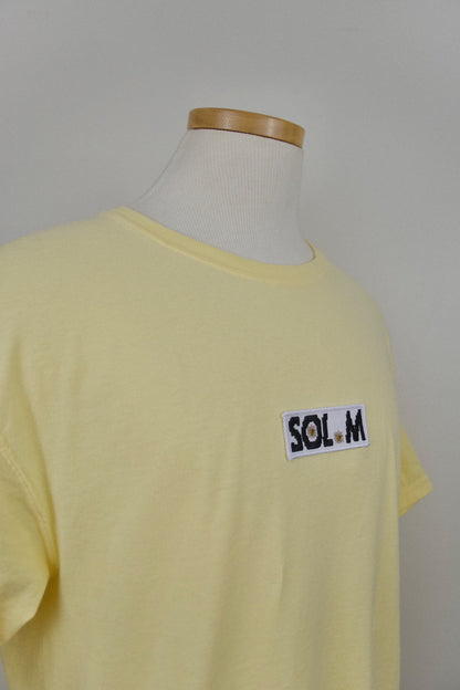 Retro Patch Tee