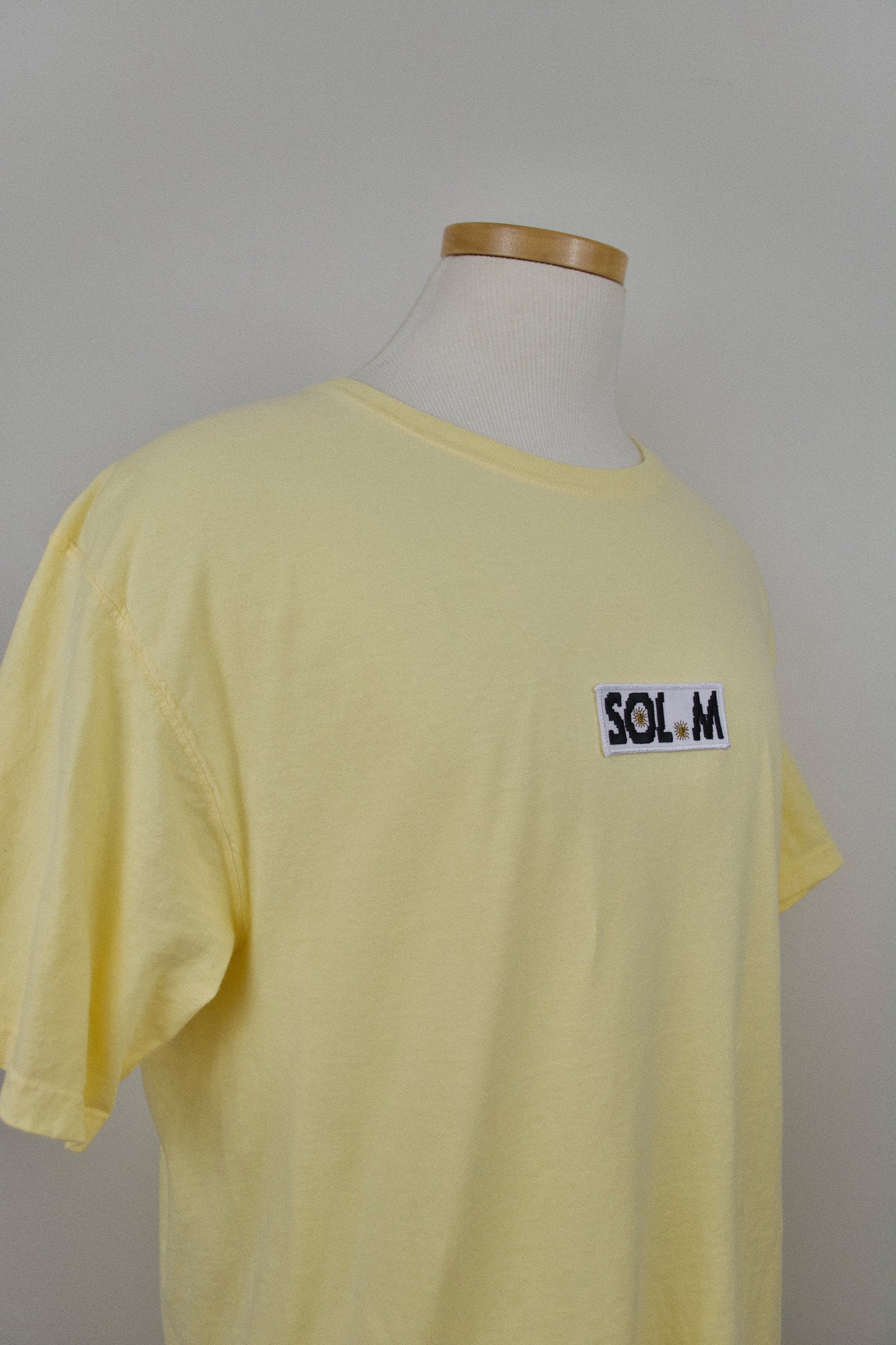 Retro Patch Tee