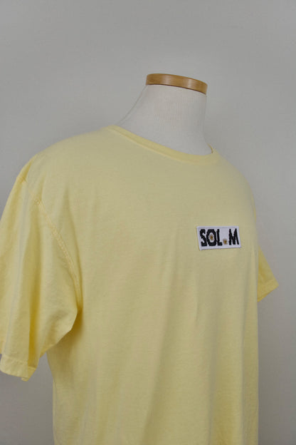 Retro Patch Tee