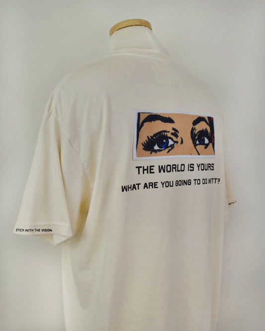 Gazing Eyes Tee