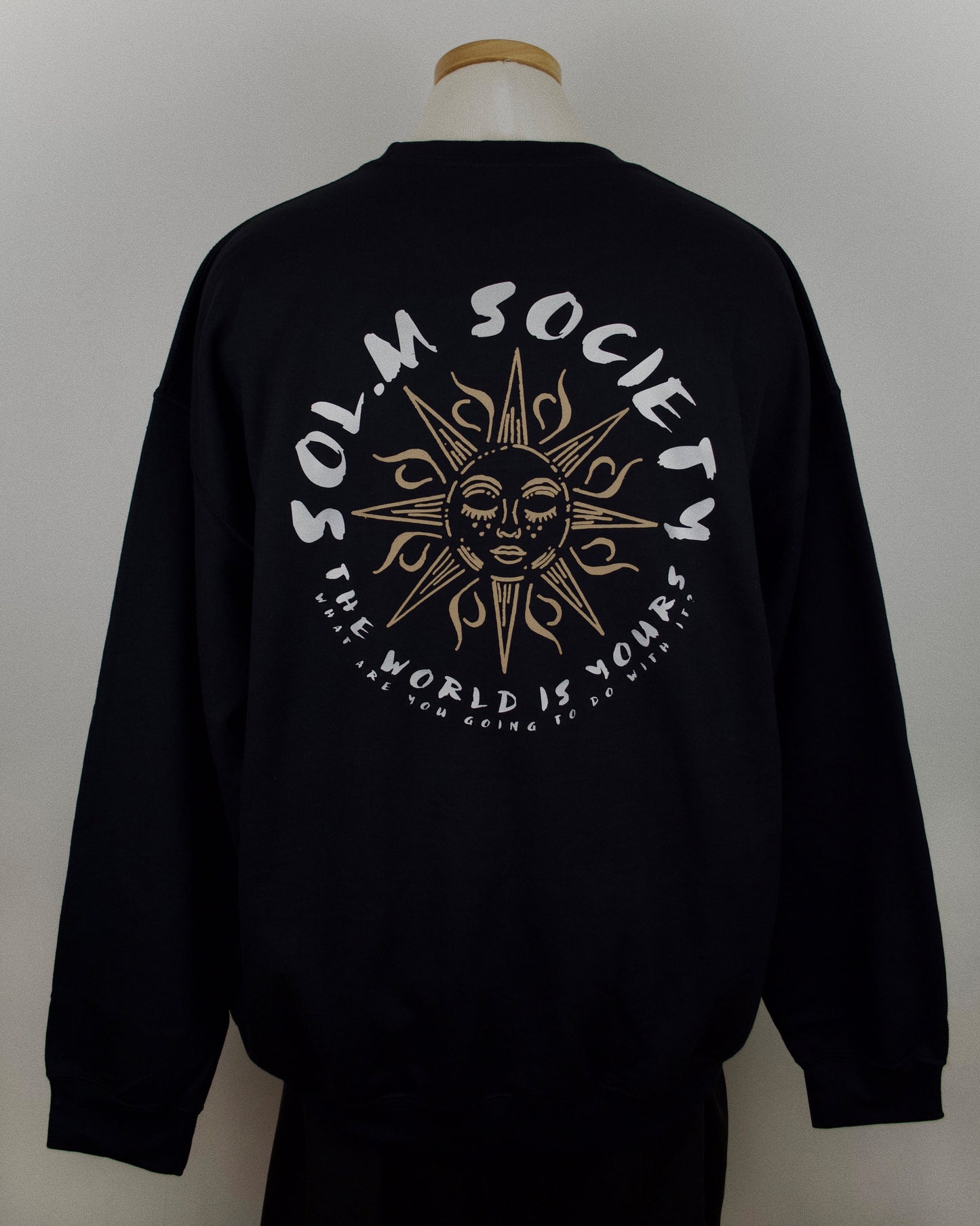 Society Patch Crew