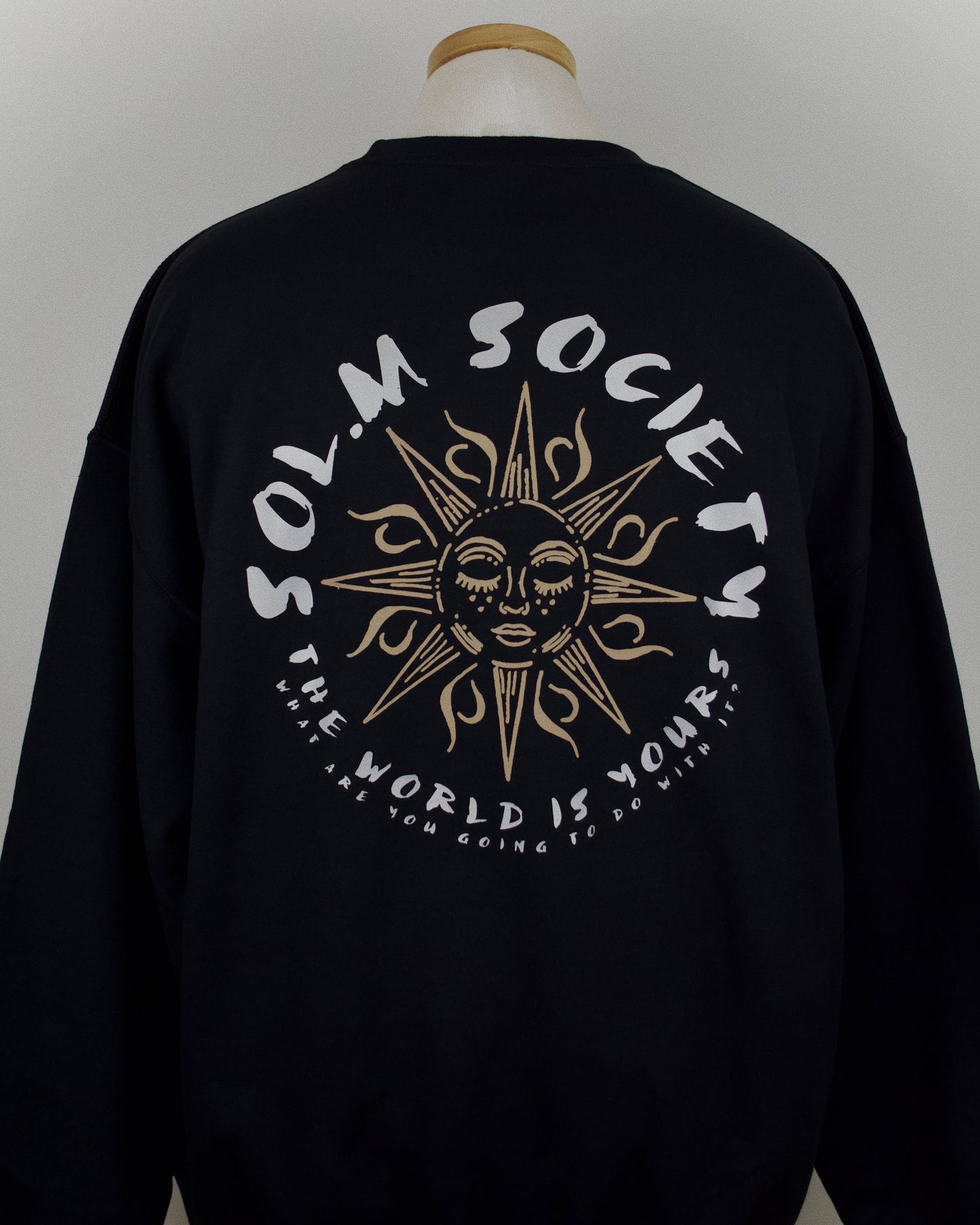 Society Patch Crew