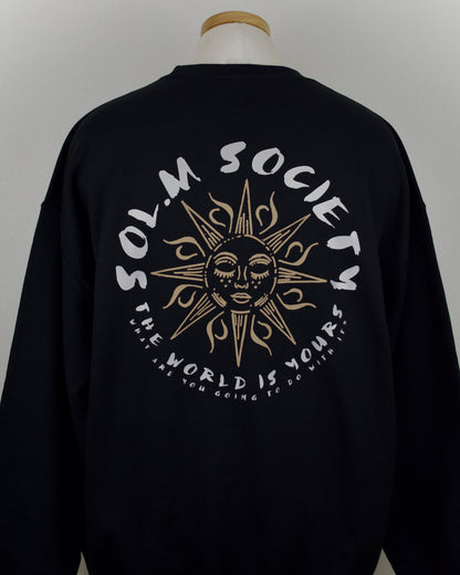 Society Patch Crew