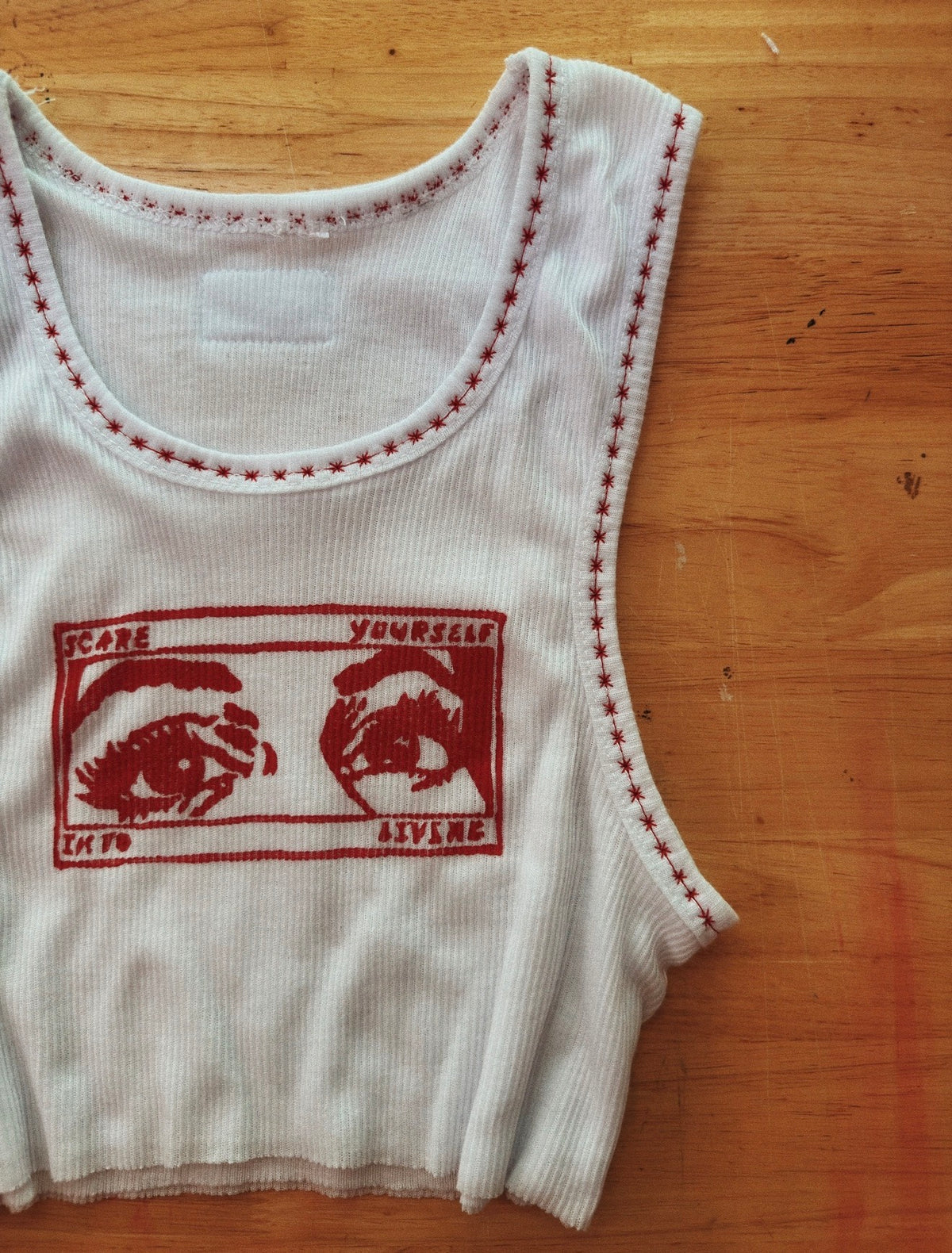 Memento Graphic Crop