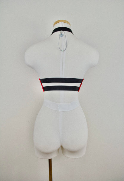Star Halter Top