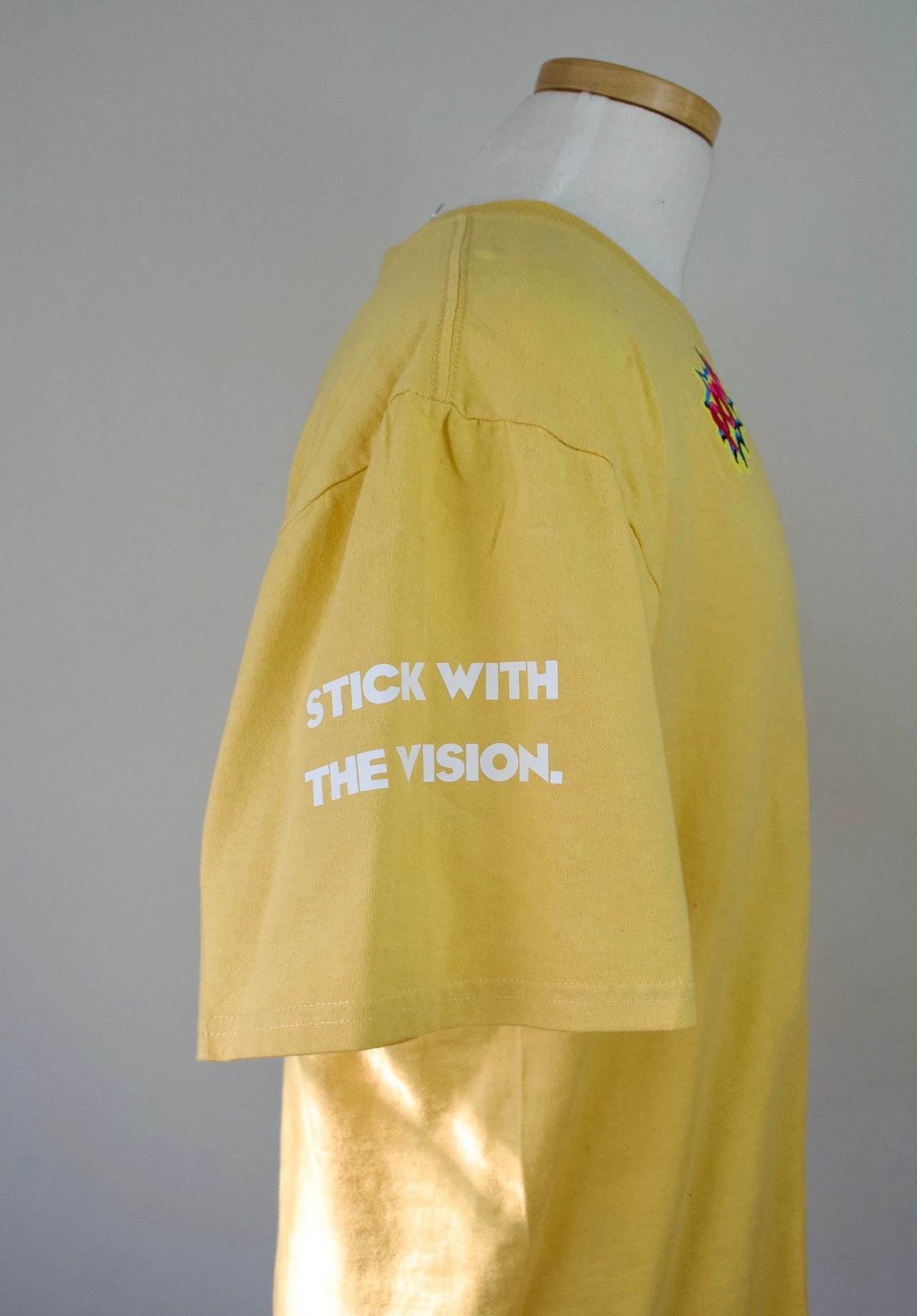 Retro Slogan Tee