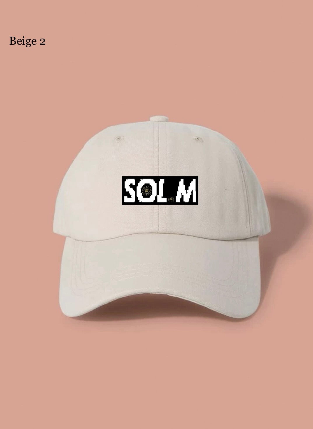 Logo Dad Cap