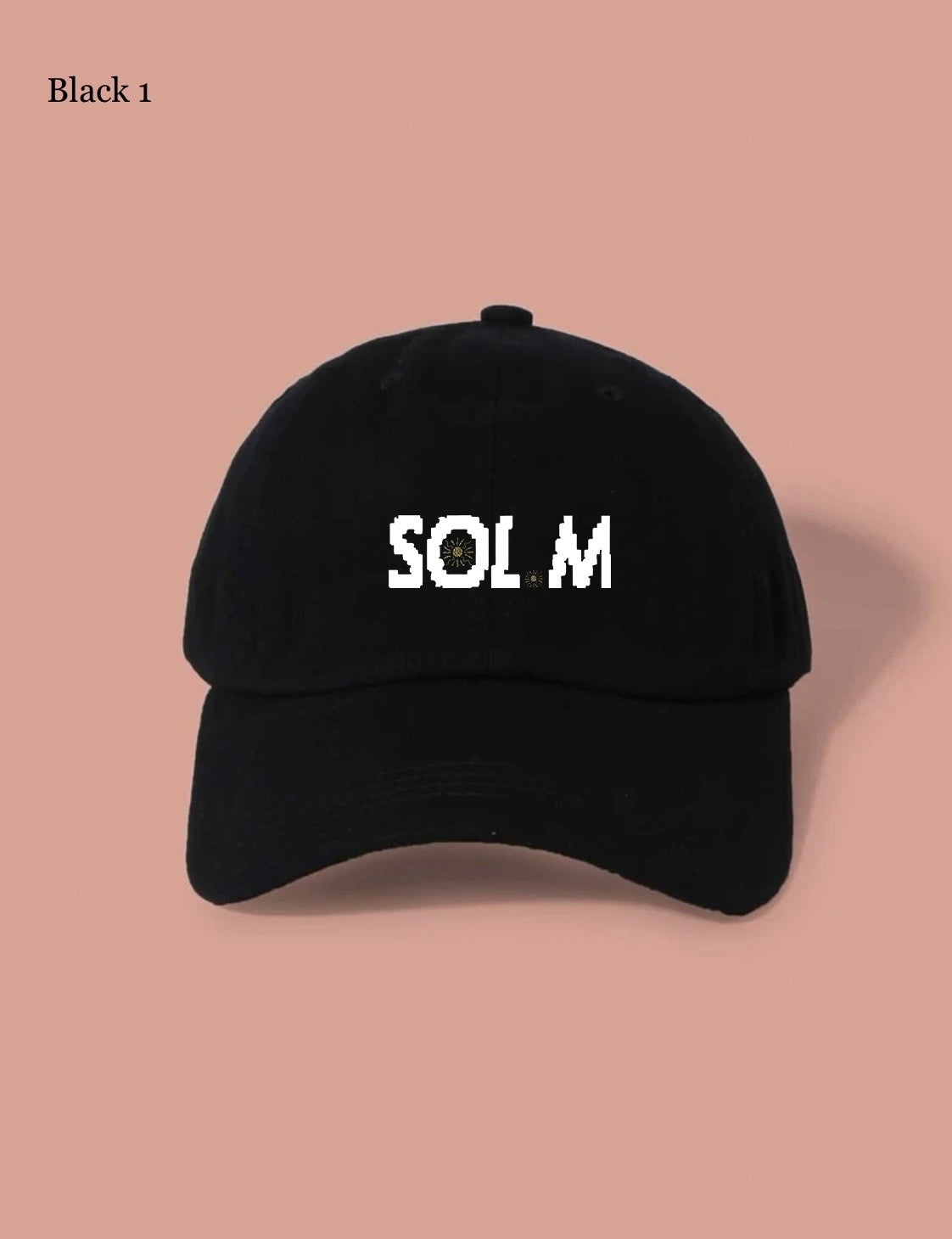 Logo Dad Cap