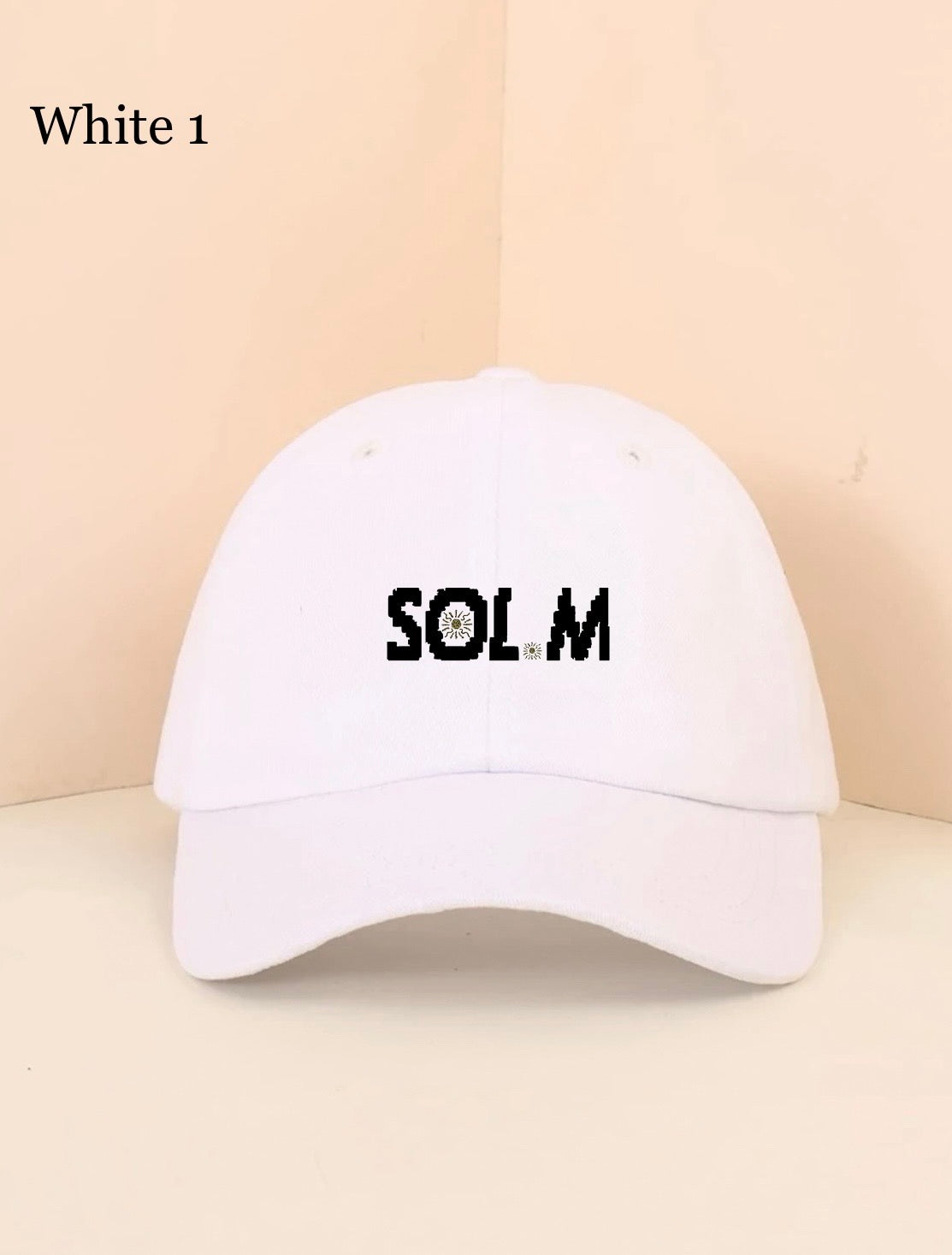 Logo Dad Cap