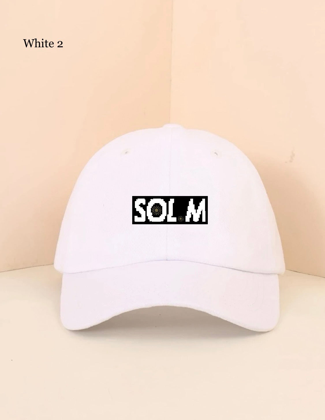 Logo Dad Cap