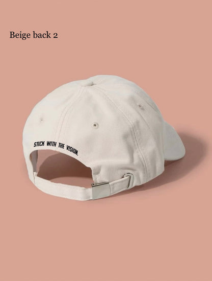 Logo Dad Cap